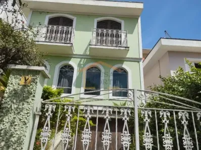 Sobrado com 3 Quartos para alugar, 200m² no Água Fria, São Paulo