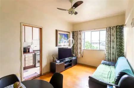 Apartamento com 2 Quartos à venda, 50m² no Madureira, Rio de Janeiro