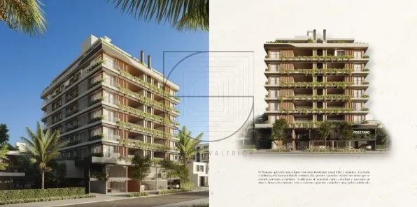 Apartamento com 3 Quartos à venda, 146m² no Jurerê, Florianópolis
