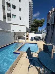 Apartamento com 3 Quartos à venda, 58m² no Prado, Recife