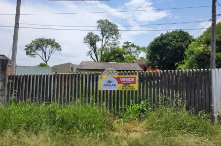 Lote/Terreno à venda, 500m² no Bairro Alto, Curitiba