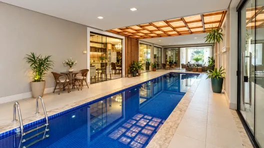 Casa de Condomínio com 5 Quartos à venda, 401m² no Jardim Aquárius, São José dos Campos