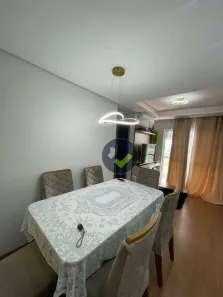 Apartamento com 2 Quartos à venda, 48m² no Jardim Itamaraty, Lençóis Paulista