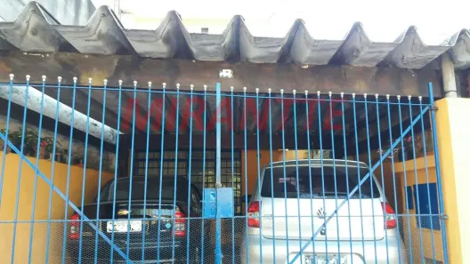 Sobrado com 4 Quartos à venda, 123m² no Parque Peruche, São Paulo