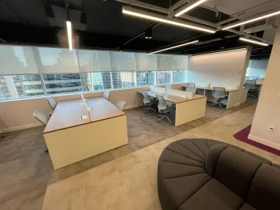 Sala Comercial para alugar, 394m² no Vila Nova Conceição, São Paulo