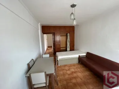 Kitnet com 1 Quarto para alugar, 48m² no Ponta da Praia, Santos