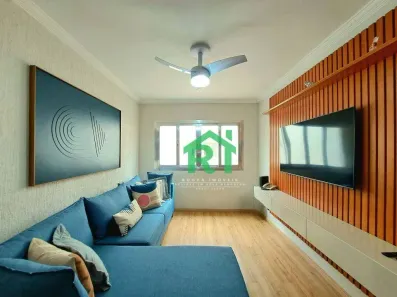 Apartamento com 2 Quartos à venda, 90m² no Enseada, Guarujá