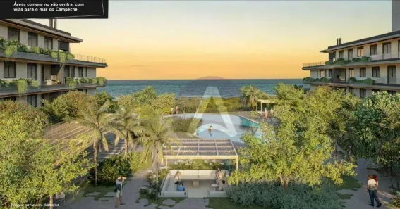 Apartamento com 3 Quartos à venda, 99m² no Campeche, Florianópolis