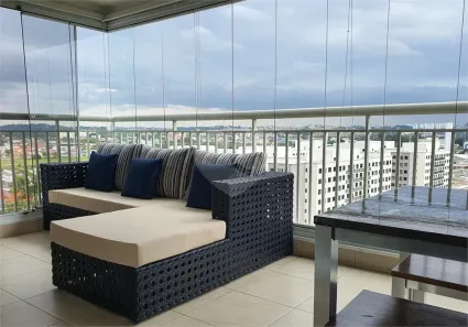 Apartamento com 3 Quartos à venda, 137m² no Jurubatuba, São Paulo