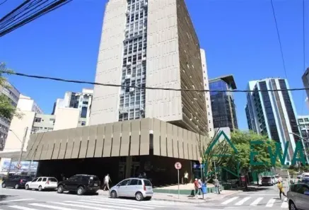 Ponto Comercial para alugar, 35m² no Centro, Florianópolis