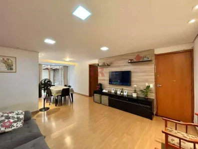 Apartamento com 4 Quartos à venda, 194m² no Buritis, Belo Horizonte