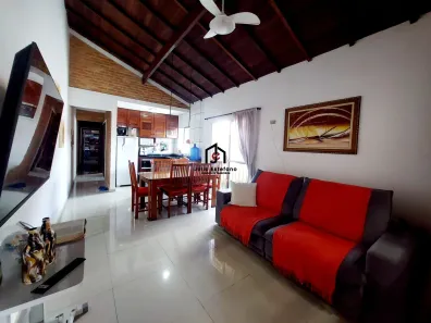 Casa com 2 Quartos à venda, 60m² no Perequê Açu, Ubatuba