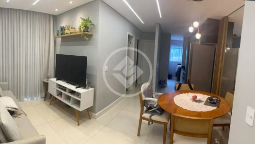 Apartamento com 2 Quartos à venda, 47m² no Santa Claudina, Vinhedo