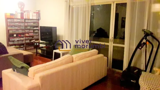 Apartamento com 3 Quartos à venda, 124m² no Jardim Ampliação, São Paulo