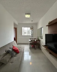 Apartamento com 2 Quartos à venda, 47m² no Colina de Laranjeiras, Serra