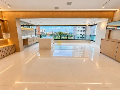 Apartamento com 3 Quartos à venda, 147m² no Horto Florestal, Salvador