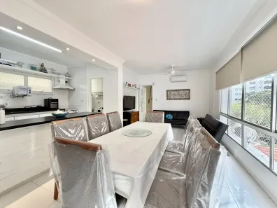 Apartamento com 4 Quartos à venda, 110m² no Pitangueiras, Guarujá