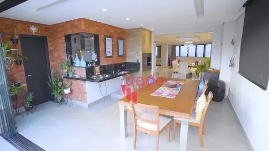 Cobertura com 4 Quartos à venda, 329m² no Bosque das Juritis, Ribeirão Preto