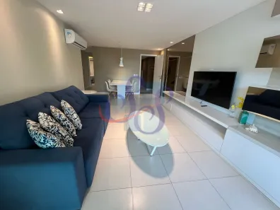 Apartamento com 3 Quartos à venda, 115m² no Porto das Dunas, Aquiraz