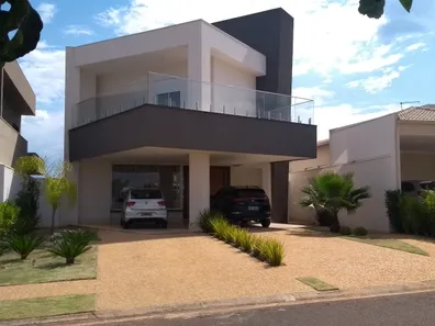 Casa de Condomínio com 3 Quartos à venda, 277m² no City Barretos, Barretos