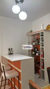 Apartamento com 2 Quartos à venda, 50m² no Jardim Maristela, São Paulo