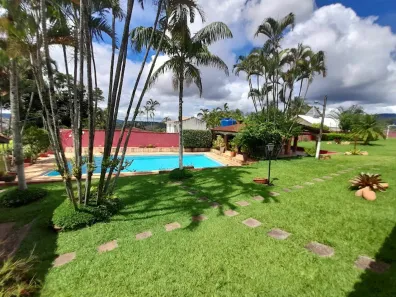 Fazenda/Sítio com 7 Quartos à venda, 1200m² no Jardim Estância Brasil, Atibaia