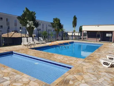 Apartamento com 2 Quartos à venda, 48m² no Jardim São Francisco, Piracicaba