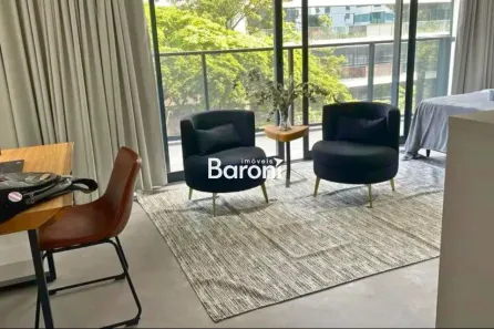 Apartamento com 1 Quarto à venda, 45m² no Vila Olímpia, São Paulo