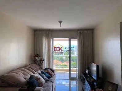 Apartamento com 2 Quartos à venda, 74m² no Jardim das Nações, Taubaté