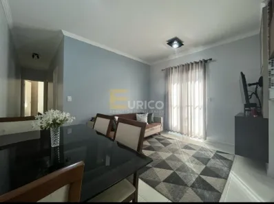 Apartamento com 2 Quartos à venda, 54m² no Chácara Segre, Jundiaí