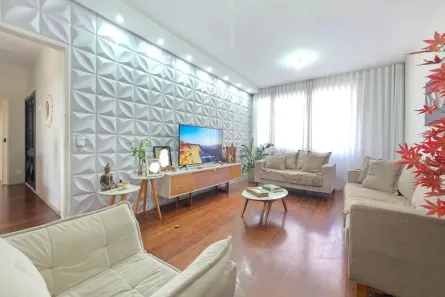 Apartamento com 4 Quartos à venda, 165m² no Gutierrez, Belo Horizonte