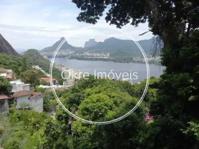 Casa com 4 Quartos à venda, 234m² no Lagoa, Rio de Janeiro