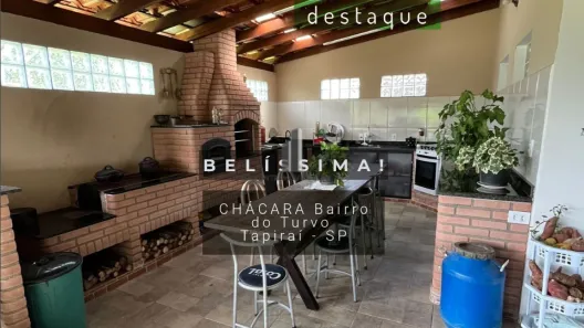 Fazenda/Sítio com 3 Quartos à venda, 3412m² no , Tapiraí