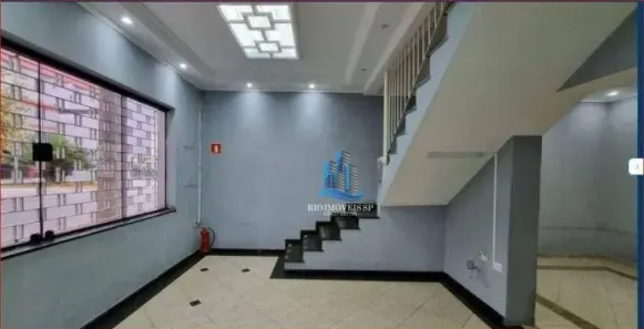 Sobrado com 3 Quartos à venda, 139m² no Olímpico, São Caetano do Sul