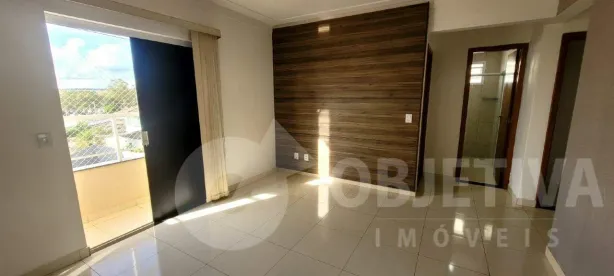 Apartamento com 2 Quartos para alugar, 57m² no Santa Mônica, Uberlândia