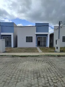 Casa com 2 Quartos à venda, 52m² no Mangabeira, Feira de Santana