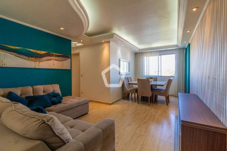 Apartamento com 3 Quartos à venda, 64m² no Vila Ema, São Paulo