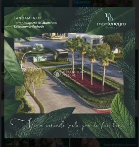 Lote/Terreno à venda, 180m² no Beira Rio, Biguaçu