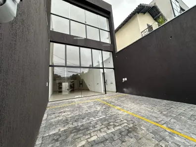 Ponto Comercial para alugar, 200m² no Jardim, Santo André