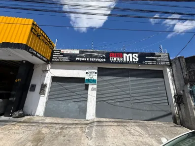 Ponto Comercial para alugar, 53m² no Sacramenta, Belém