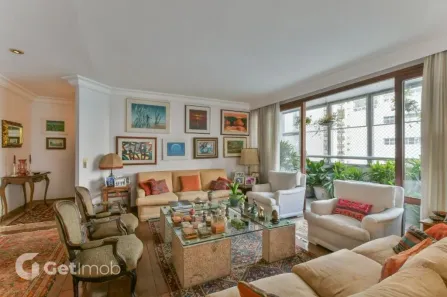 Apartamento com 4 Quartos à venda, 263m² no Santa Cecília, São Paulo