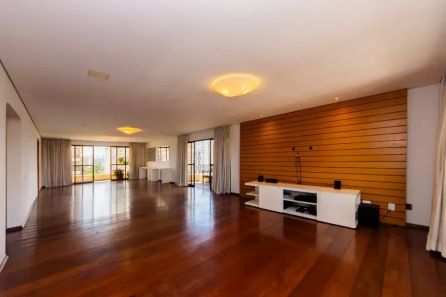 Apartamento com 4 Quartos à venda, 327m² no Chácara Gaivotas, São Paulo