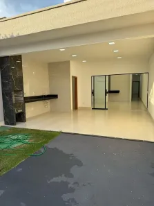 Casa com 3 Quartos à venda, 132m² no Jardim Novo Mundo, Goiânia