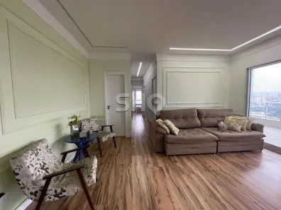 Apartamento com 3 Quartos à venda, 134m² no Vila Anastácio, São Paulo