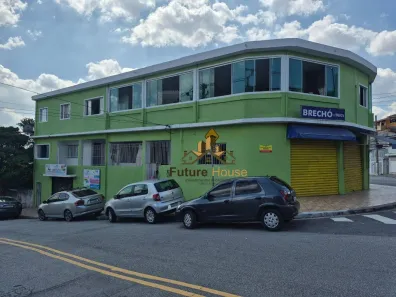 Prédio Comercial à venda, 421m² no Pestana, Osasco