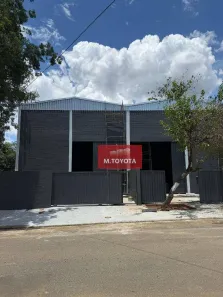 Galpão/Depósito/Armazém para alugar, 527m² no Jardim Jóia, Arujá