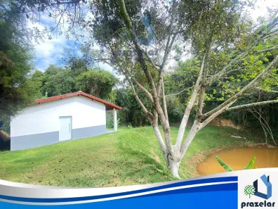 Fazenda/Sítio com 2 Quartos à venda, 5200m² no Dona Catarina, Mairinque