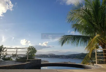 Casa com 5 Quartos à venda, 483m² no Charitas, Niterói