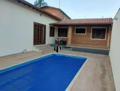 Casa com 3 Quartos à venda, 230m² no Vila Nogueira, Campinas