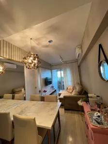 Apartamento com 1 Quarto à venda, 40m² no Vila Aviação, Bauru